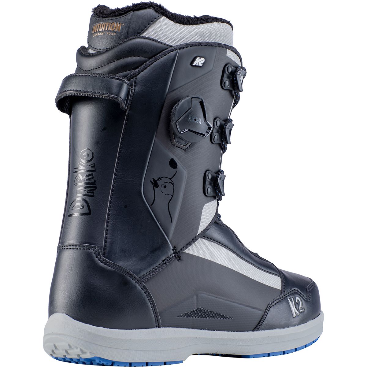 K2 Darko Boa Snowboard Boot - Snowboard
