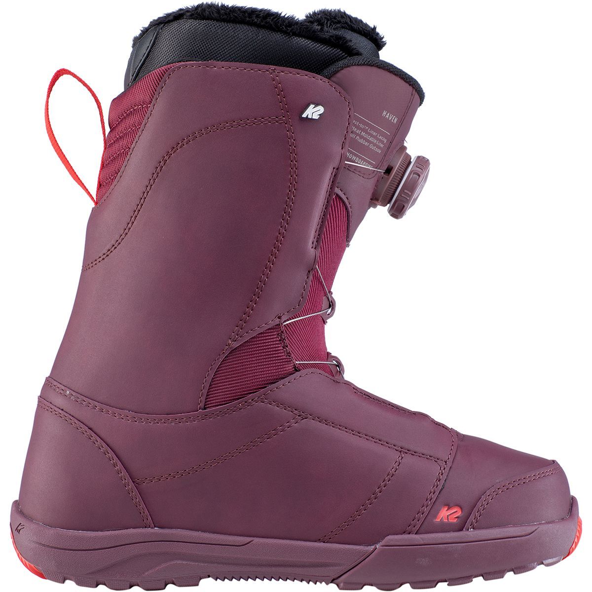 K2 Haven Boa Snowboard Boot - 2020 - Women's - Snowboard