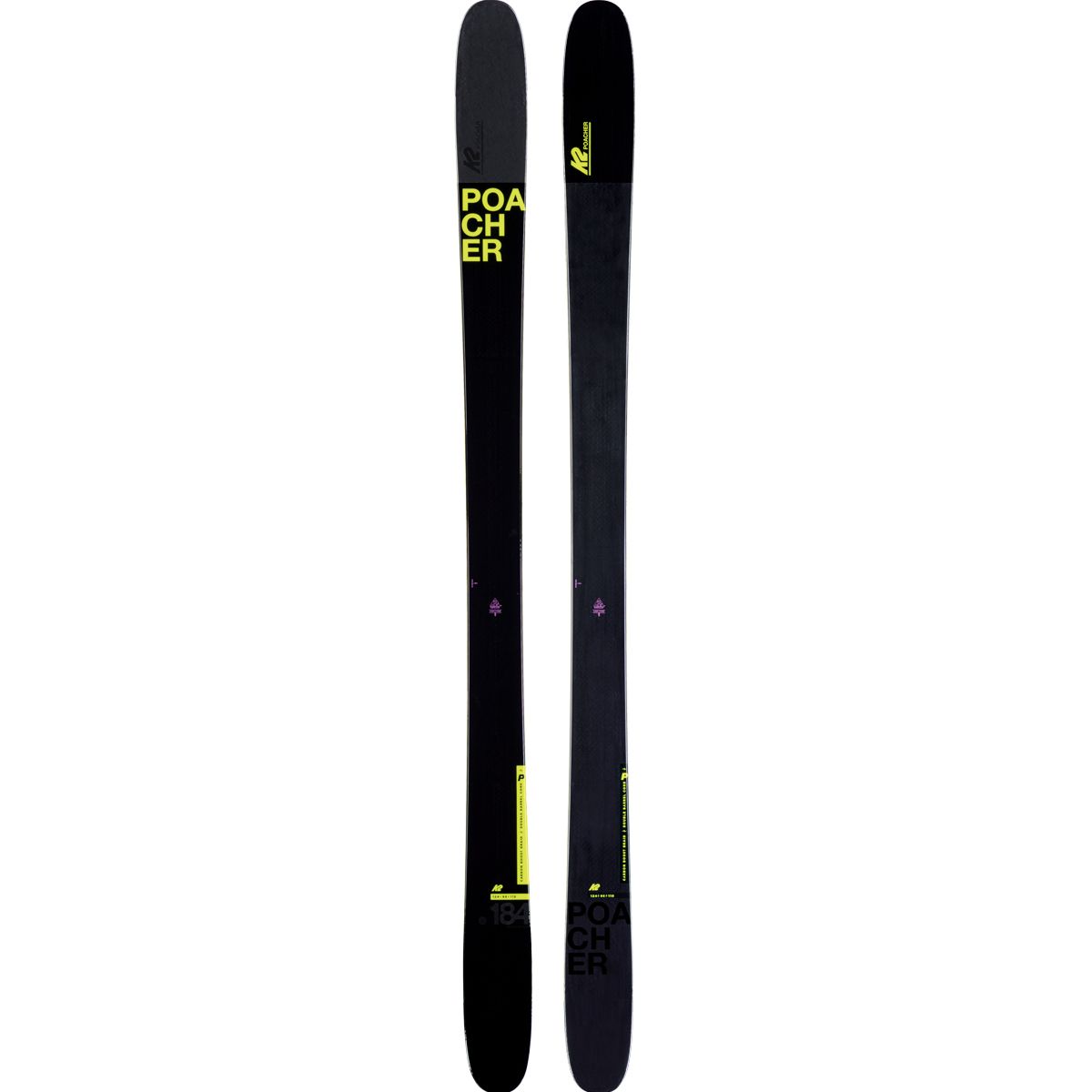 K2 Poacher Ski - Ski