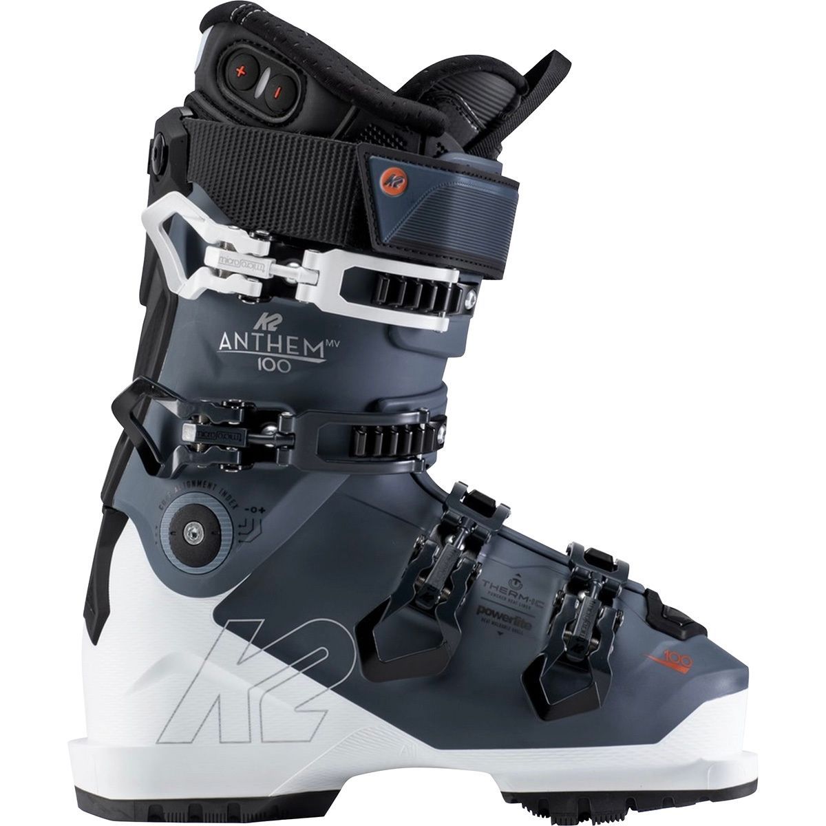 K2 Anthem 100 MV Heat Ski Boot - Ski