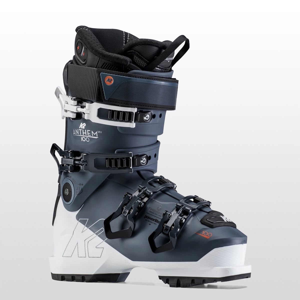ケイツー K2 スキーブーツ ANTHEM 100 GRIPWALK K2 Anthem 100 MV Heat Ski Boot - Ski