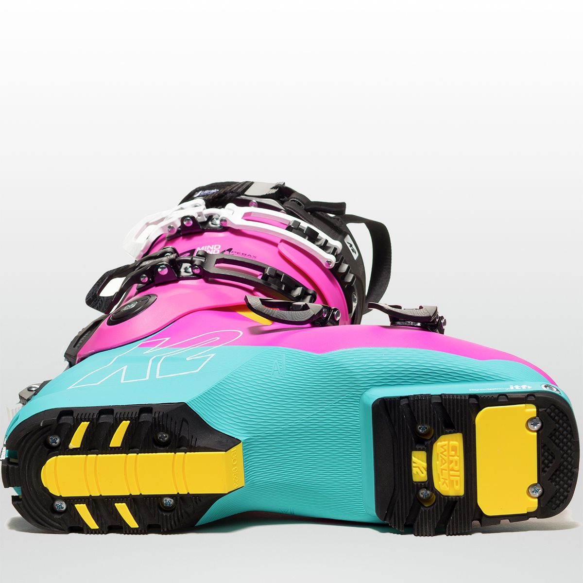 K2 Mindbender 110 Alliance Limited Ski Boot - 2020 - Women's