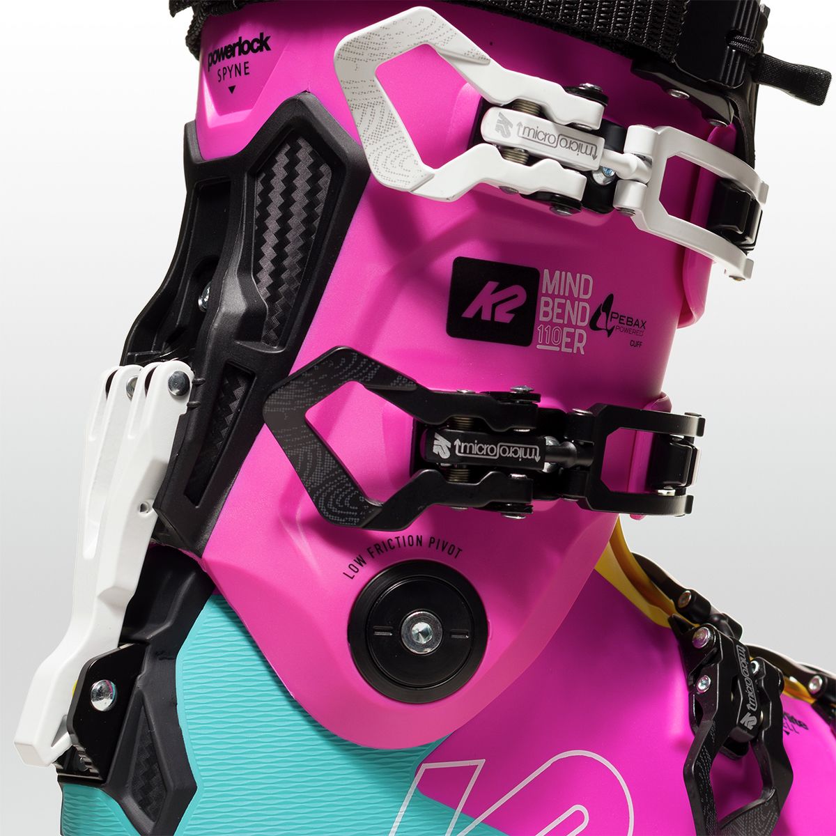 K2 Mindbender 110 Alliance Limited Ski Boot - 2020 - Women's - Ski