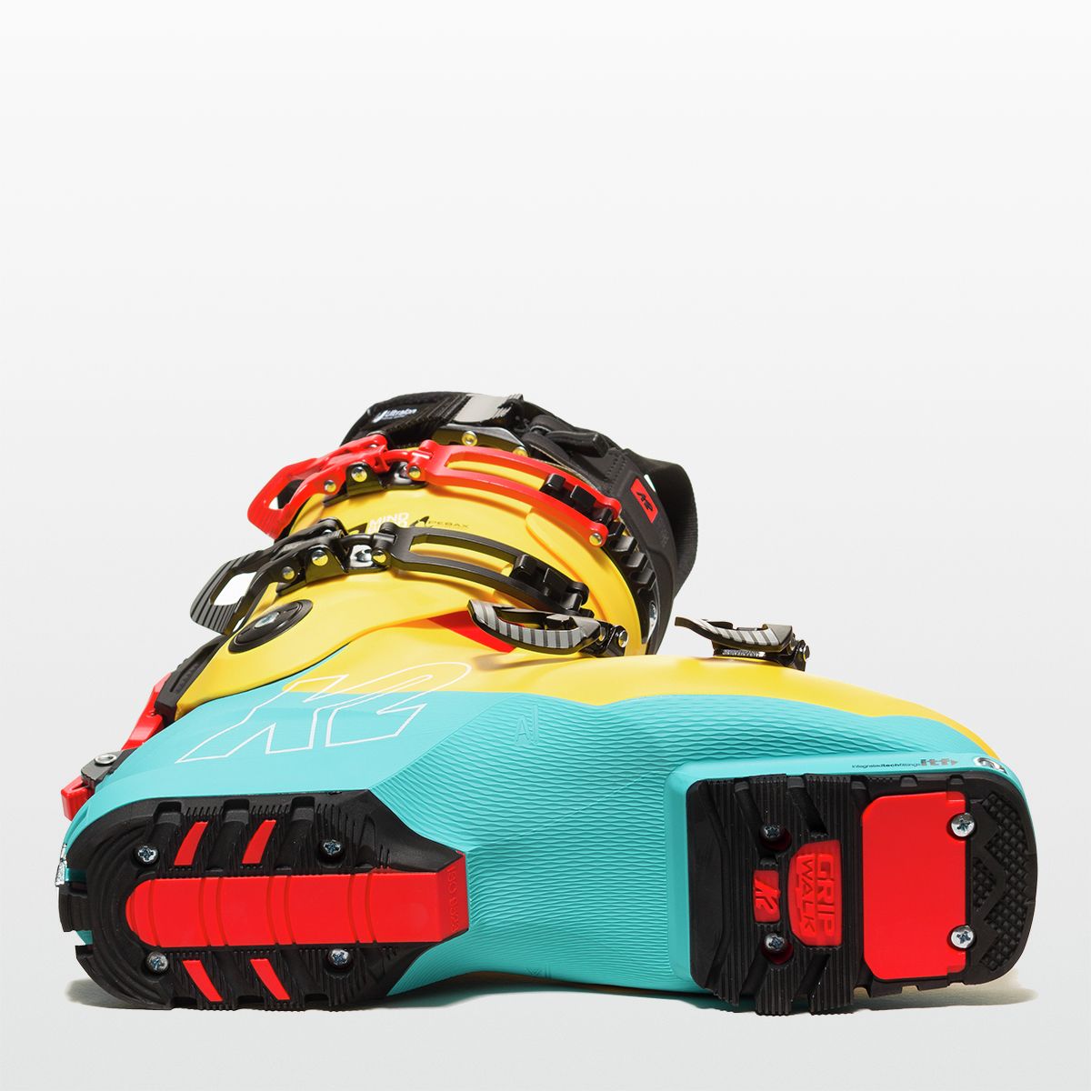 K2 Mindbender 130 Ski Boot - Ski