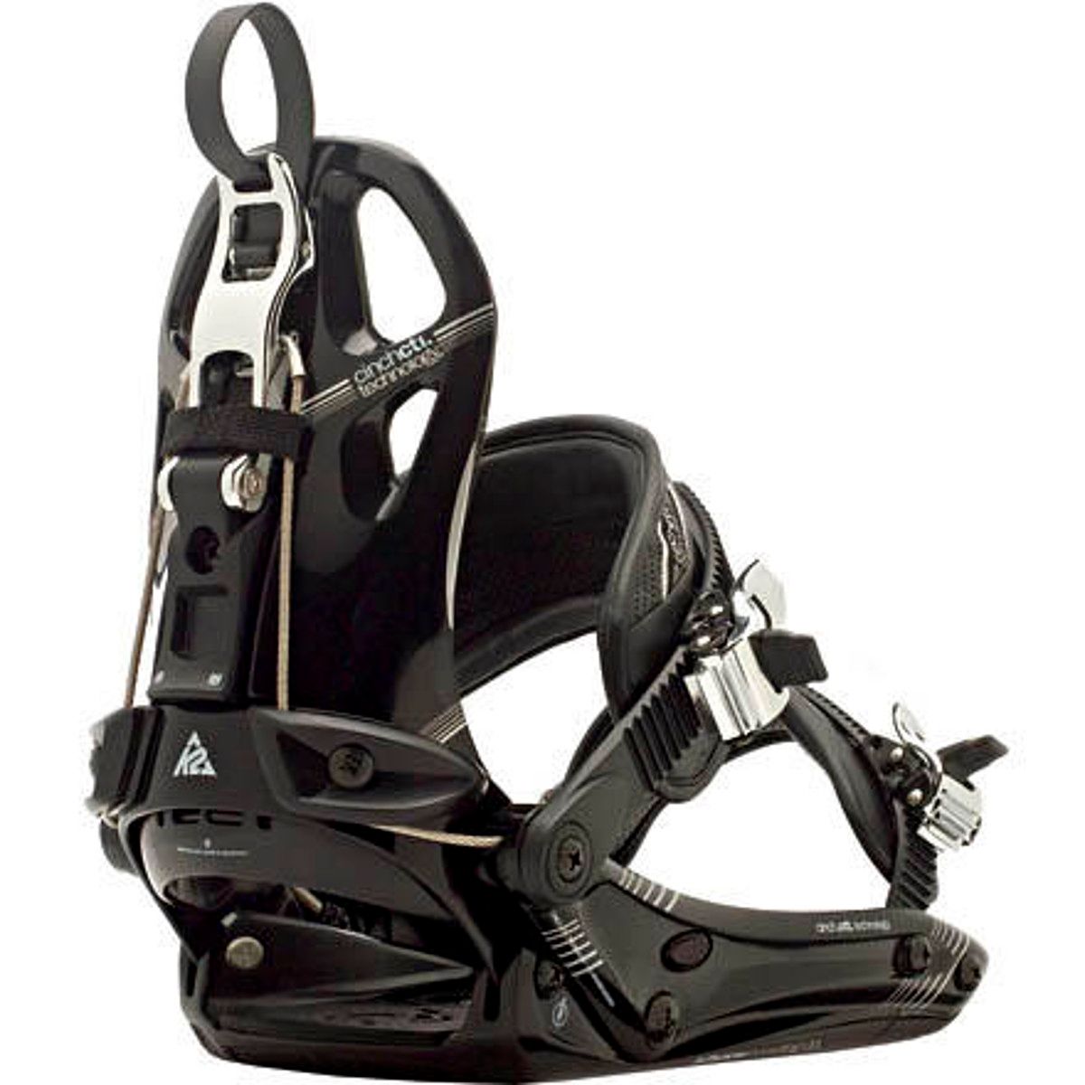 K2 Cinch CTL Snowboard Binding - Snowboard