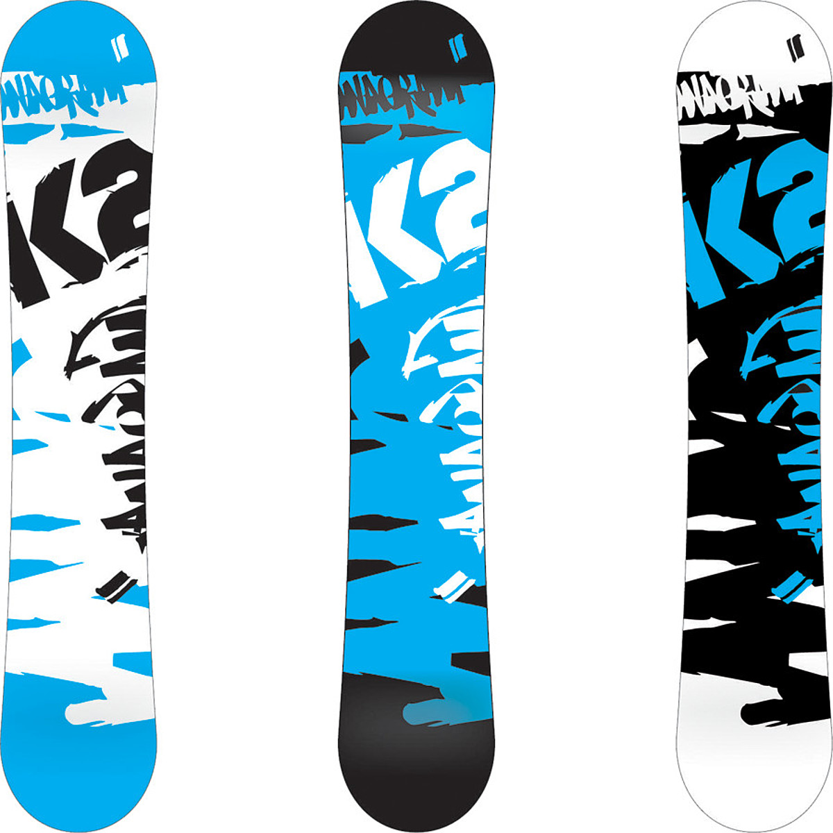 K2 Anagram Snowboard - Snowboard