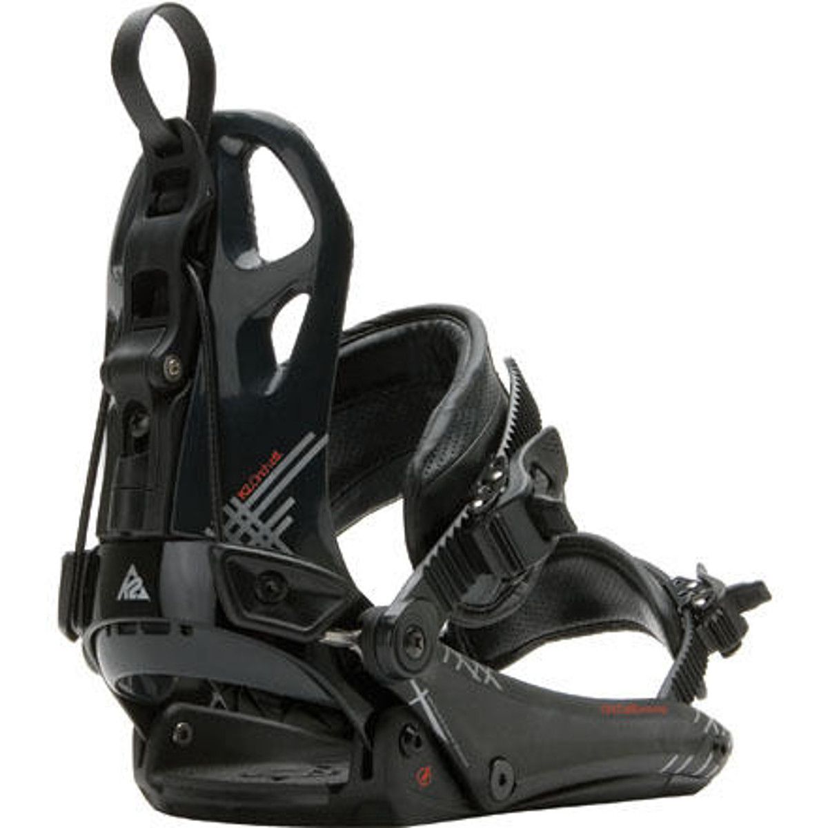 K2 Cinch CTL Snowboard Binding - Snowboard