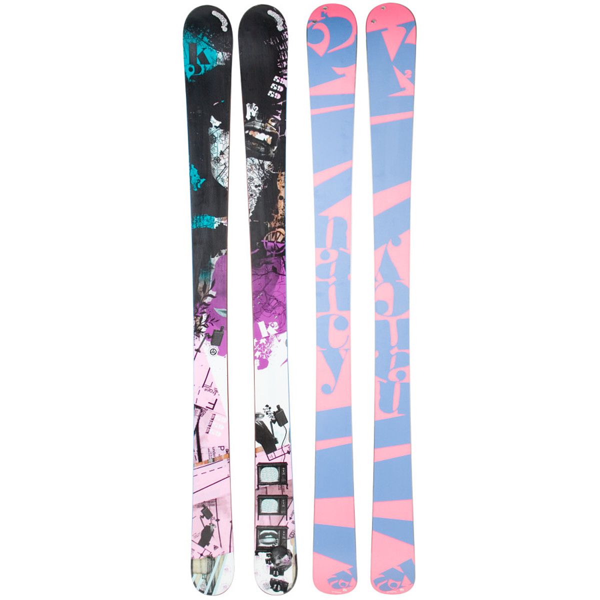 K2 Nancy Ski - Women's - Ski