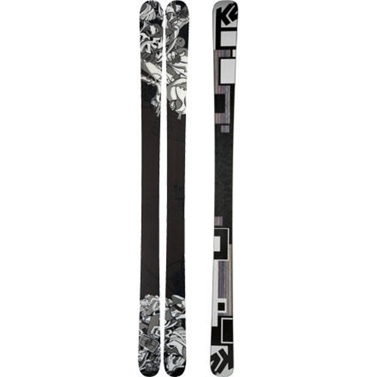 K2 Fujative Alpine Ski - Ski