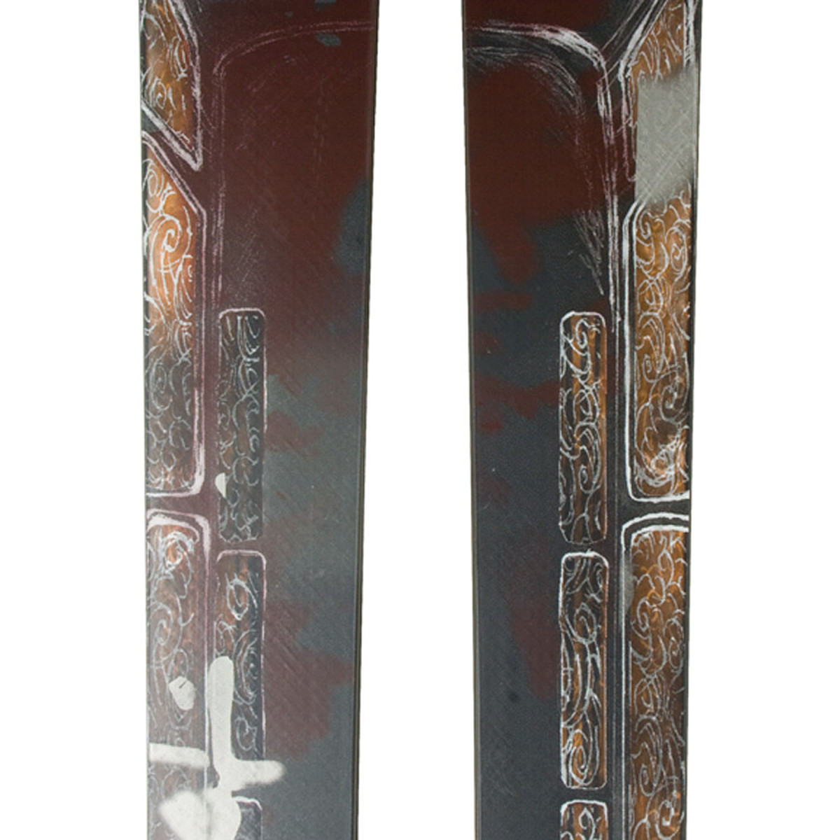 K2 Hippy Stinx Telemark Ski - Ski