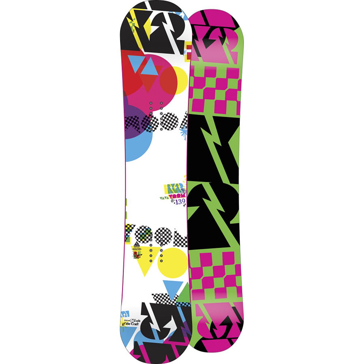 K2 Va Va Voom Snowboard - Women's - Snowboard