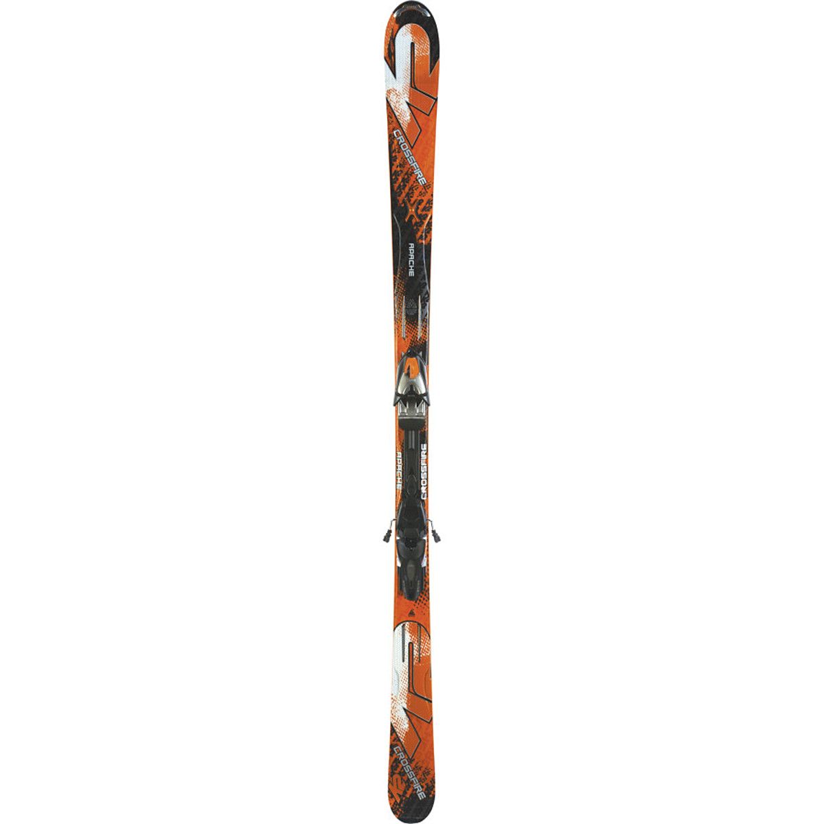 K2 Apache Crossfire Ski w/ Marker MX 12.0 Binding - Ski