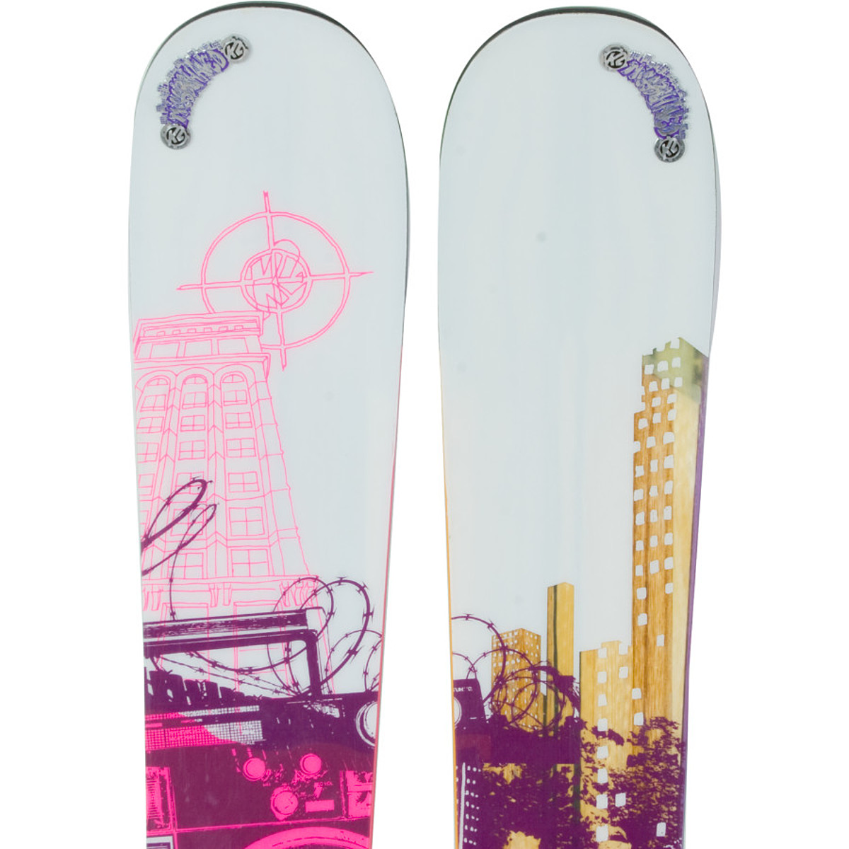 K2 MissBehaved Ski - Women's - Ski