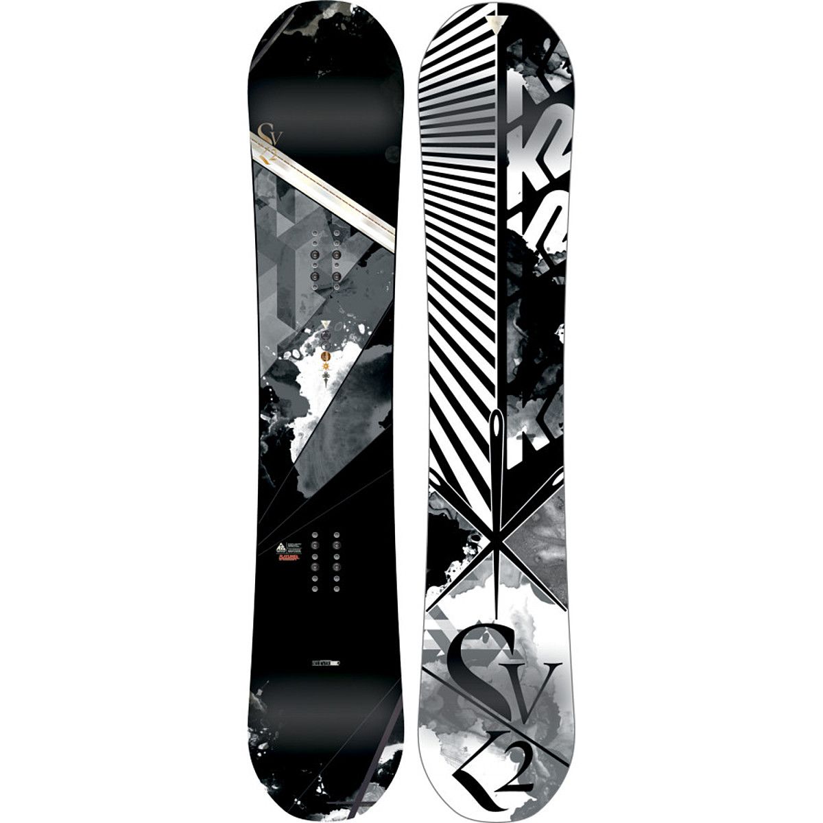 K2 Snowboards Believer Snowboard - Snowboard