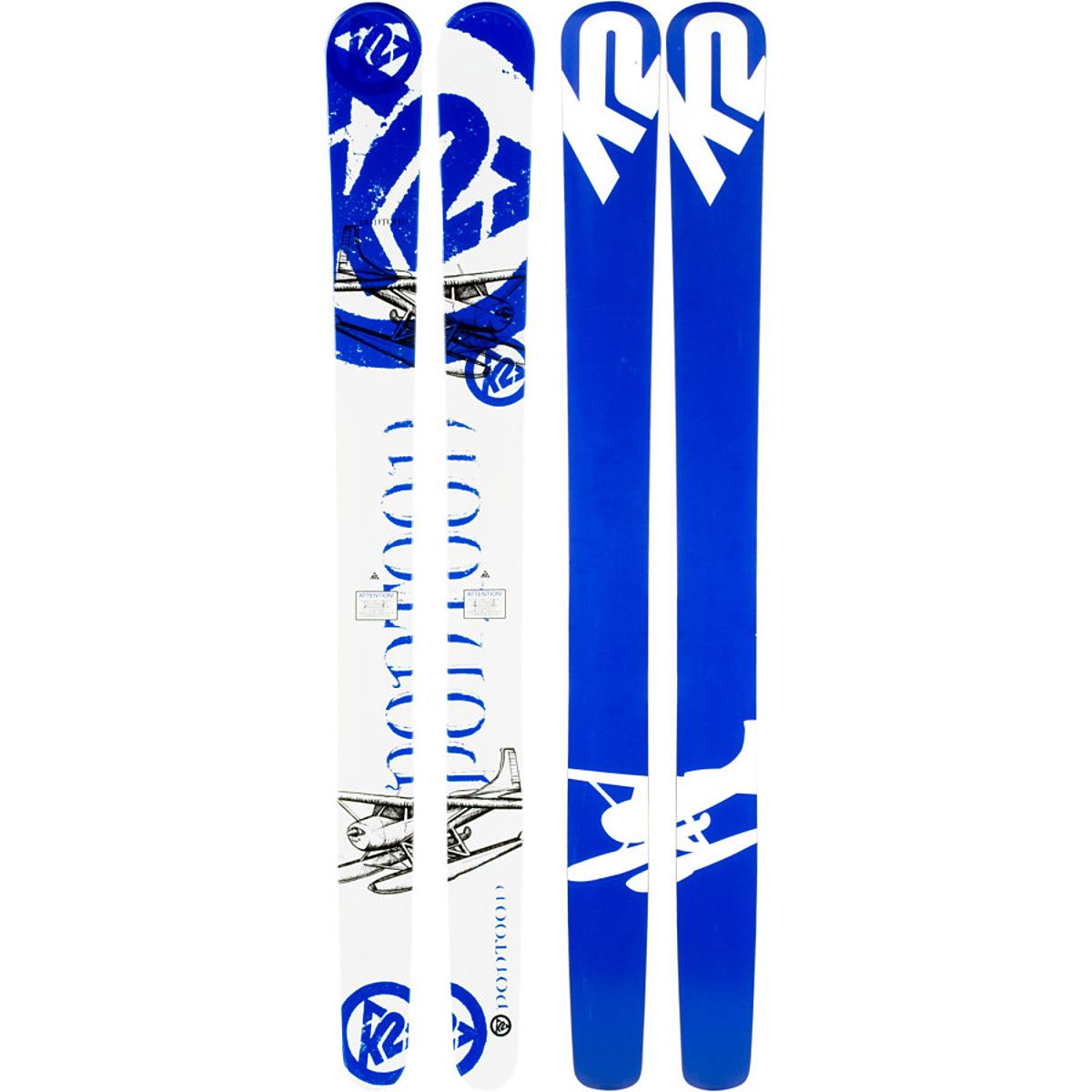 K2 Pon2oon ケーツー ポンツーン 189cm K2 Pon2oon ケーツー ポンツーン 189cm - メルカリ