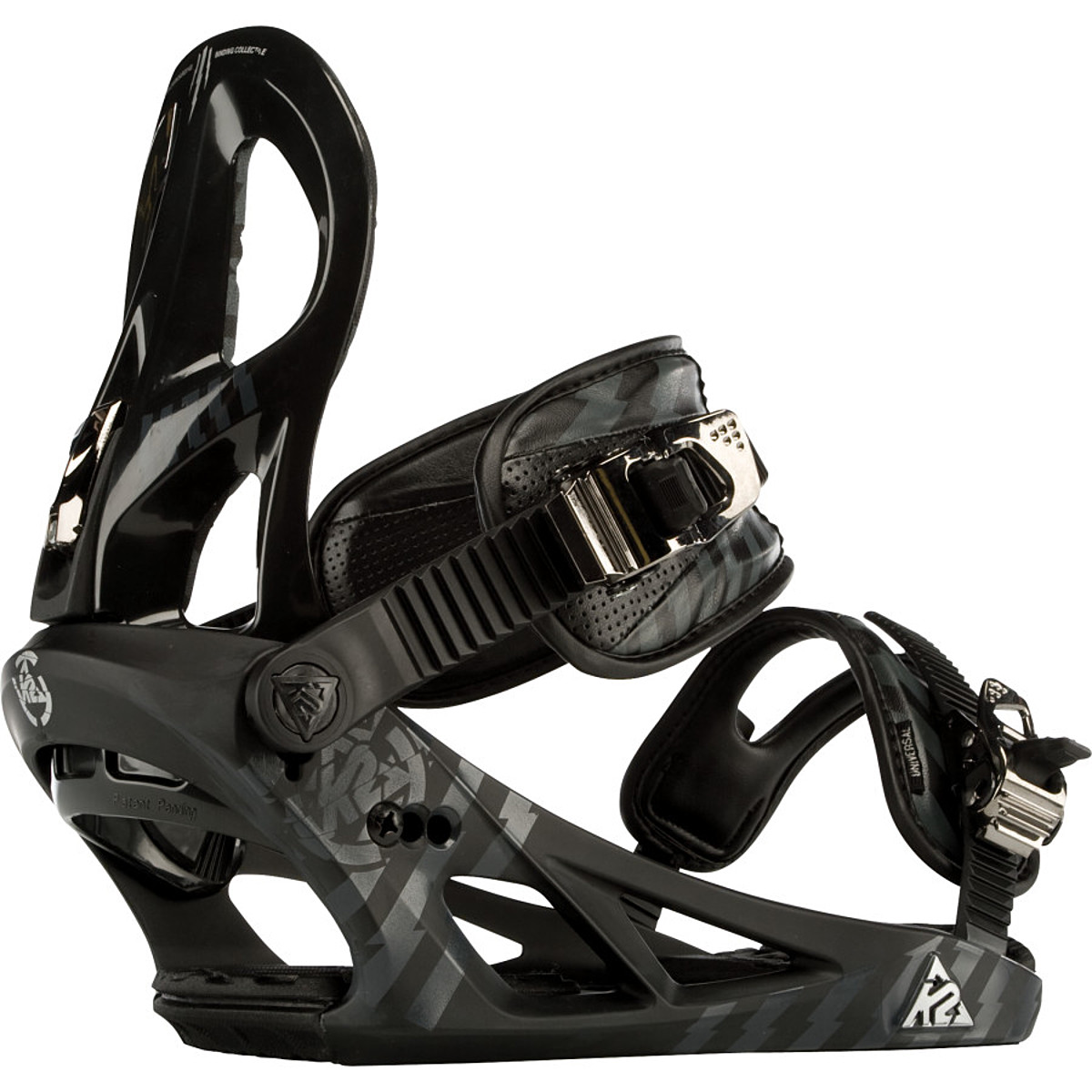 K2 Snowboards Sonic Snowboard Binding - Snowboard