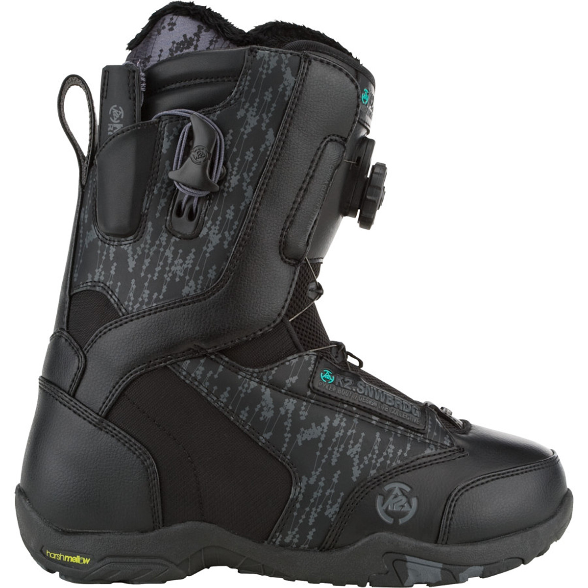 スノーボードブーツ　K2　RYKER K2 Snowboards Ryker Snowboard Boot - Men's - Snowboard