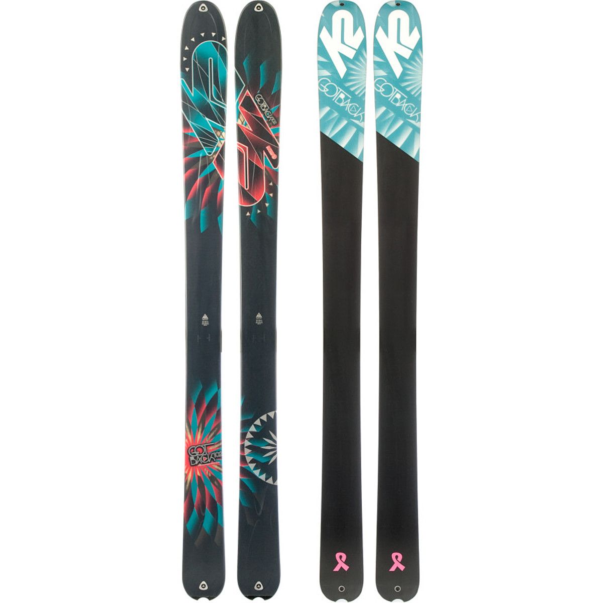 K2 Gotback - Backcountry Skis: Reviews