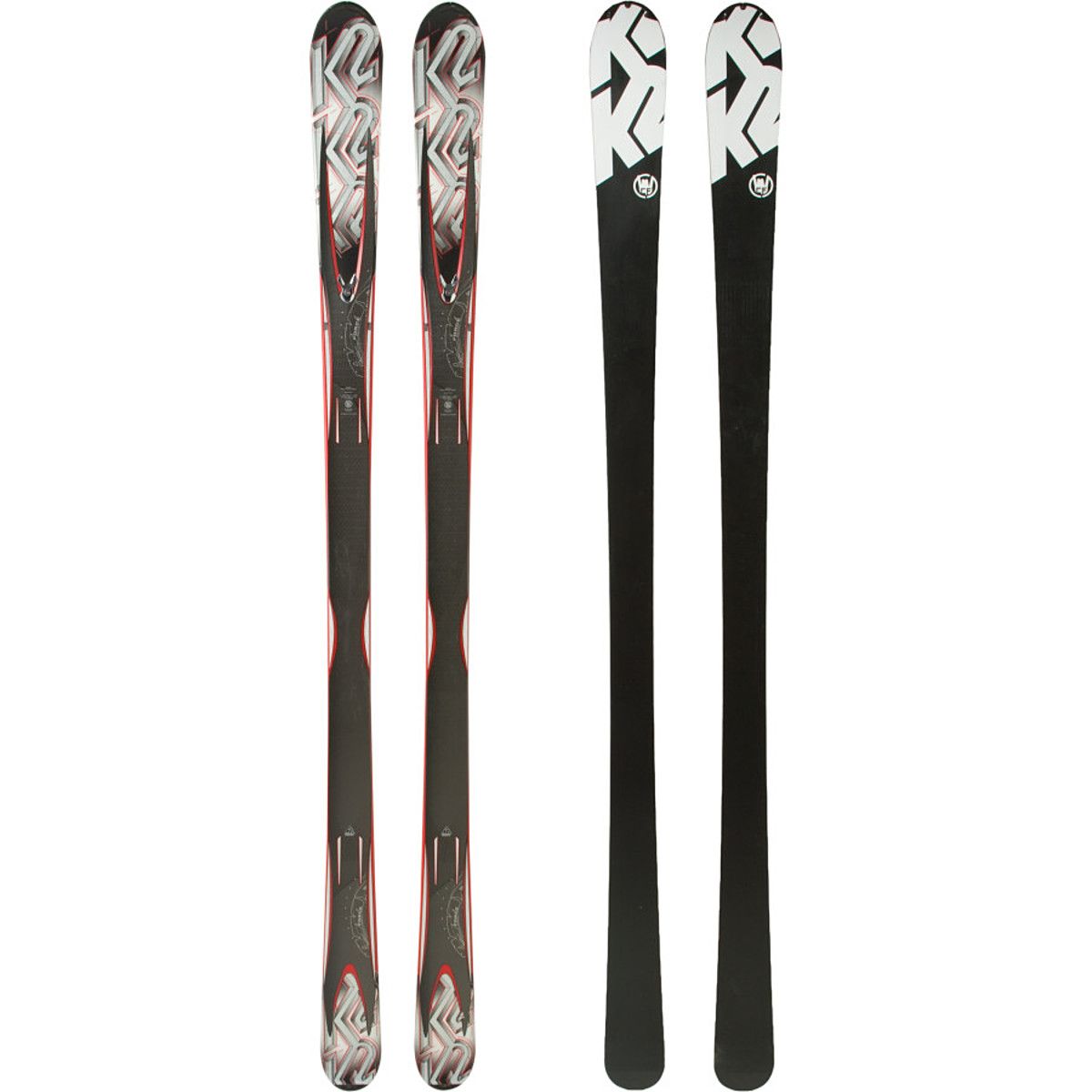K2 A.M.P. Force Ski - Ski