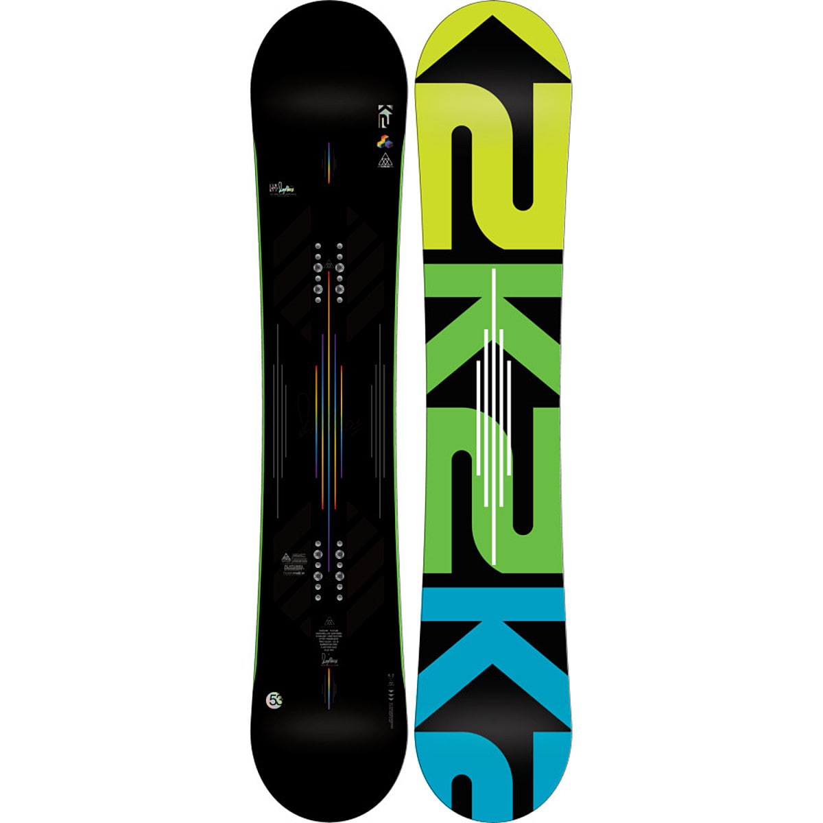 K2 Snowboards Slayblade Snowboard