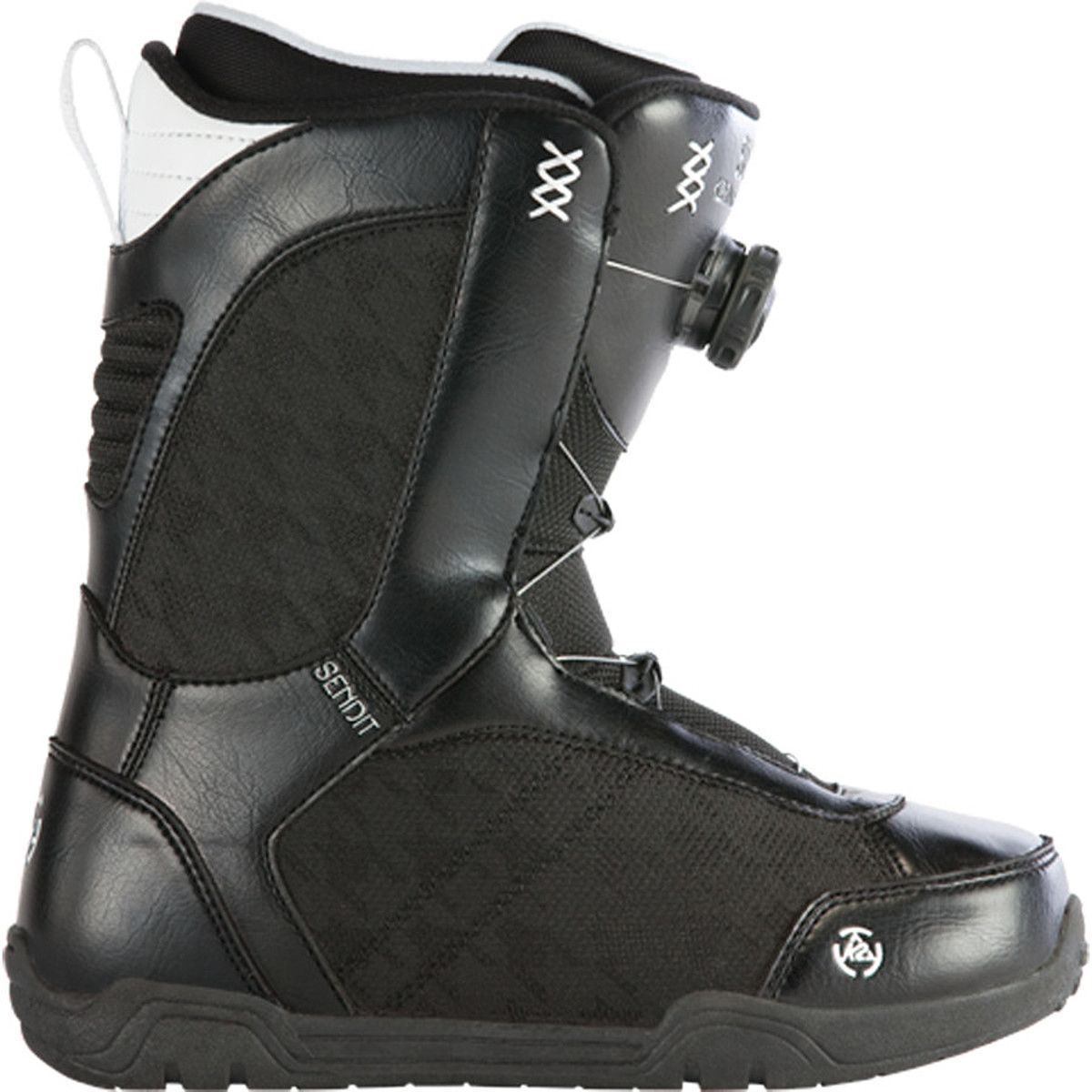 K2 Snowboards Sendit Boa Snowboard Boot - Women's - Snowboard