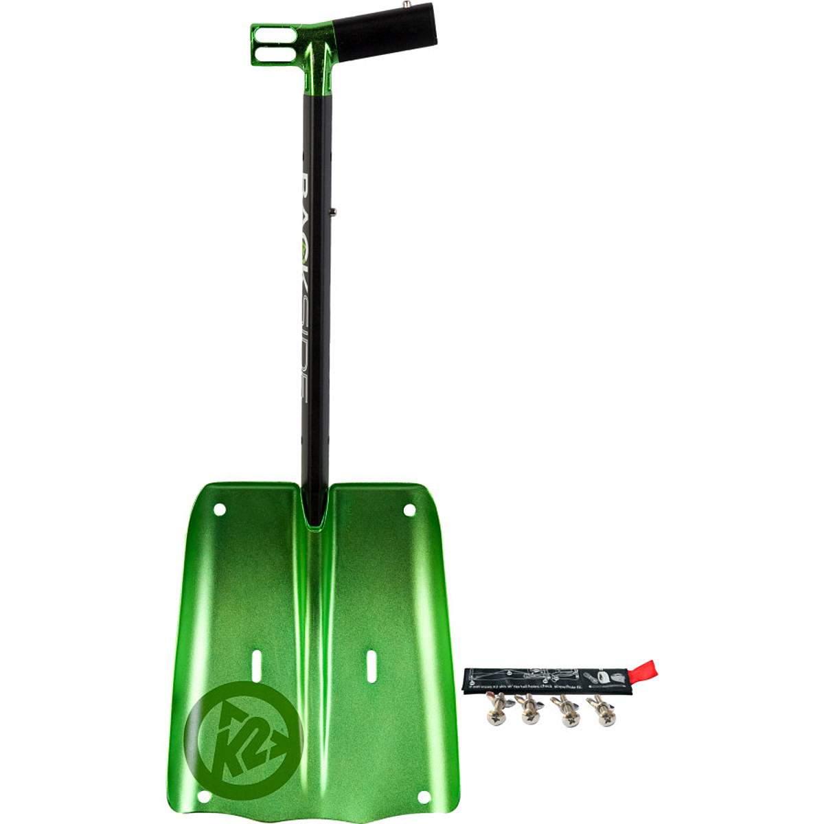 K2 Shovel with Rescue Kit - Ski