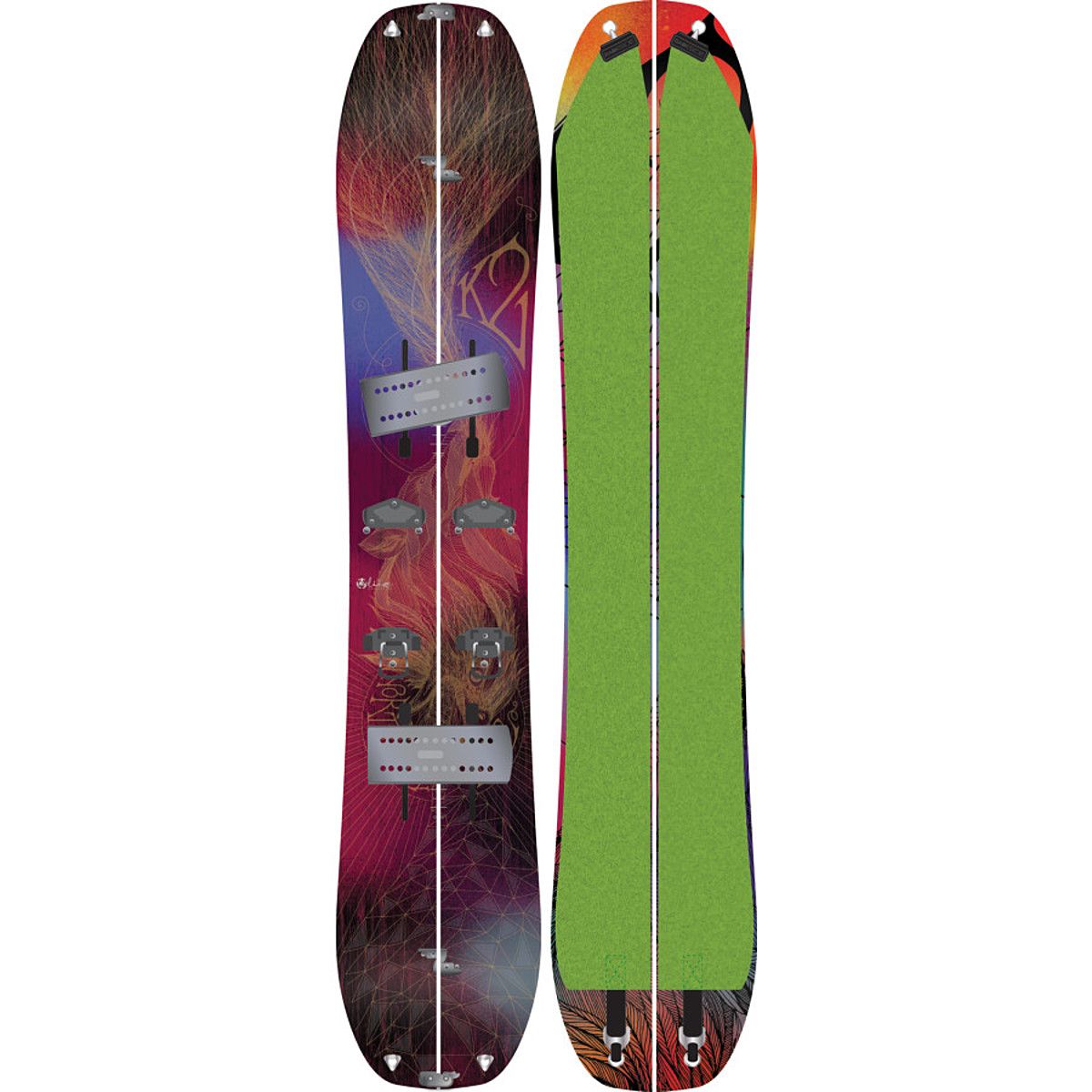 K2 Snowboards Northern Lite Splitboard - Women's - Snowboard