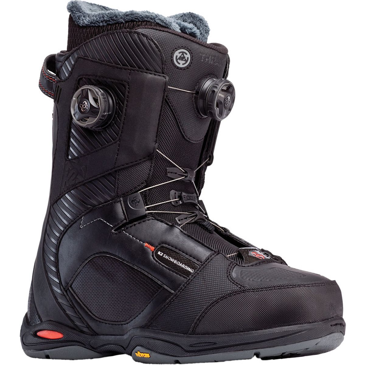 K2 Snowboards Thraxis Boa Snowboard Boot - Men's - Snowboard