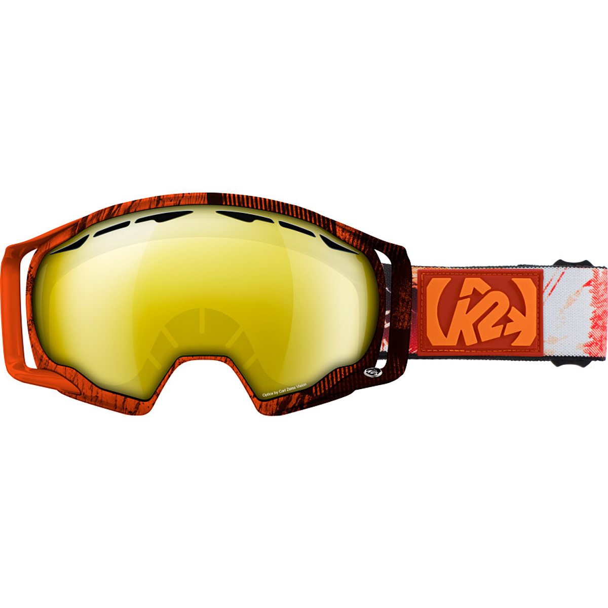 k2 captura ski goggles Schnee Goggle, schwarz Sport & Freizeit K2 PHOTOKINETIC Goggles K2 Sports' New Goggle Line