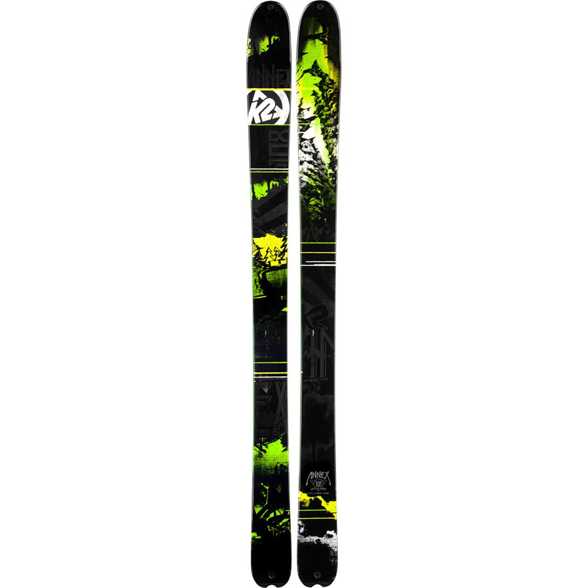 K2 Annex 108 Ski - Ski