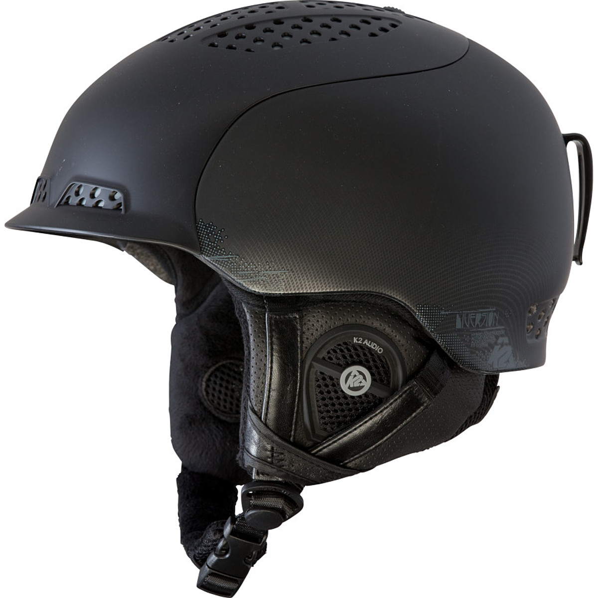 k2 2015 diversion audio ski helmet K2 Diversion Helmet
