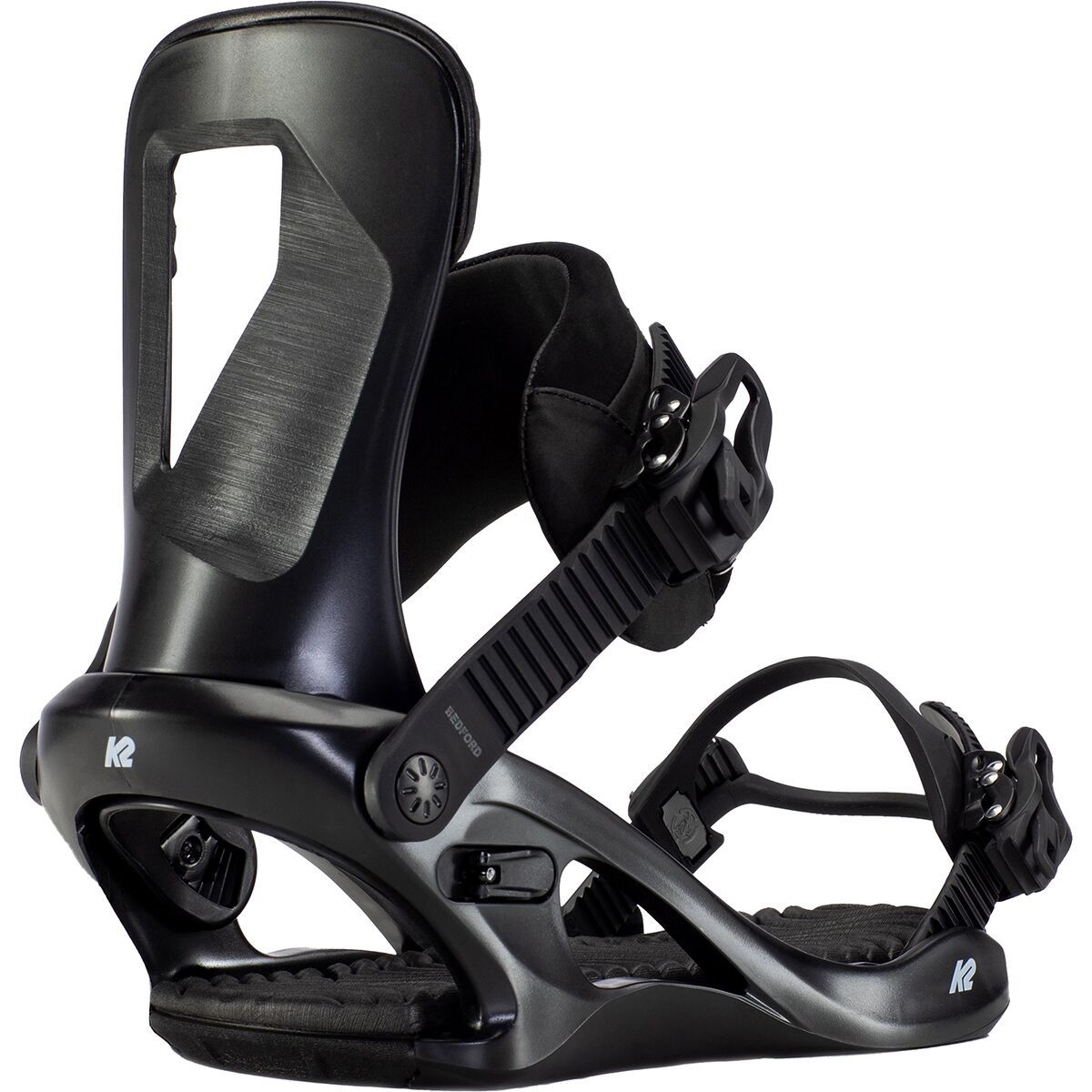 K2 Bedford Snowboard Binding - Women's Black, S