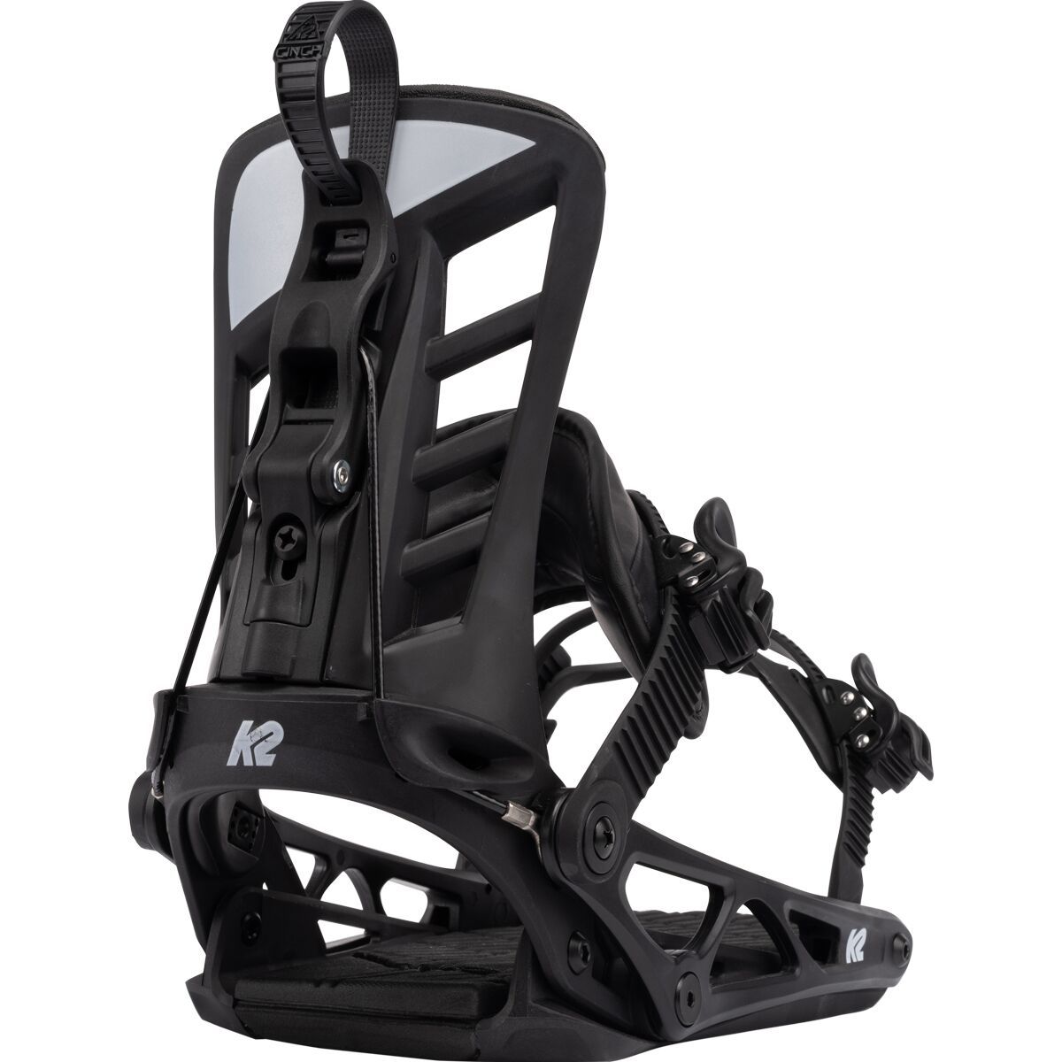 K2 Cinch TC Snowboard Binding - Snowboard