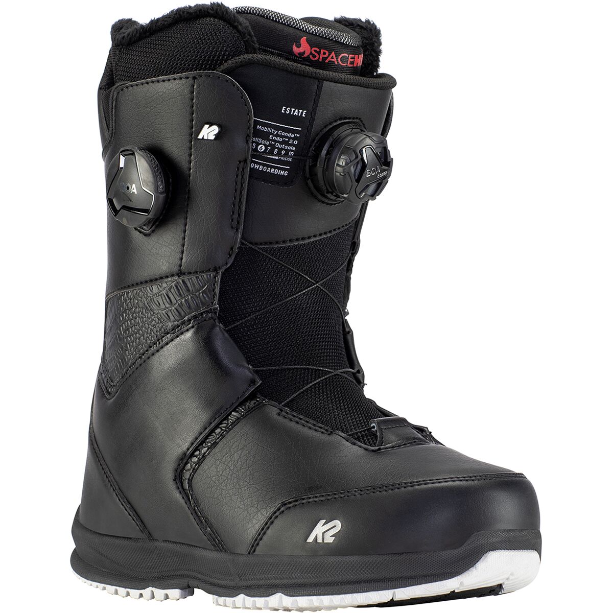 k2 estate boots