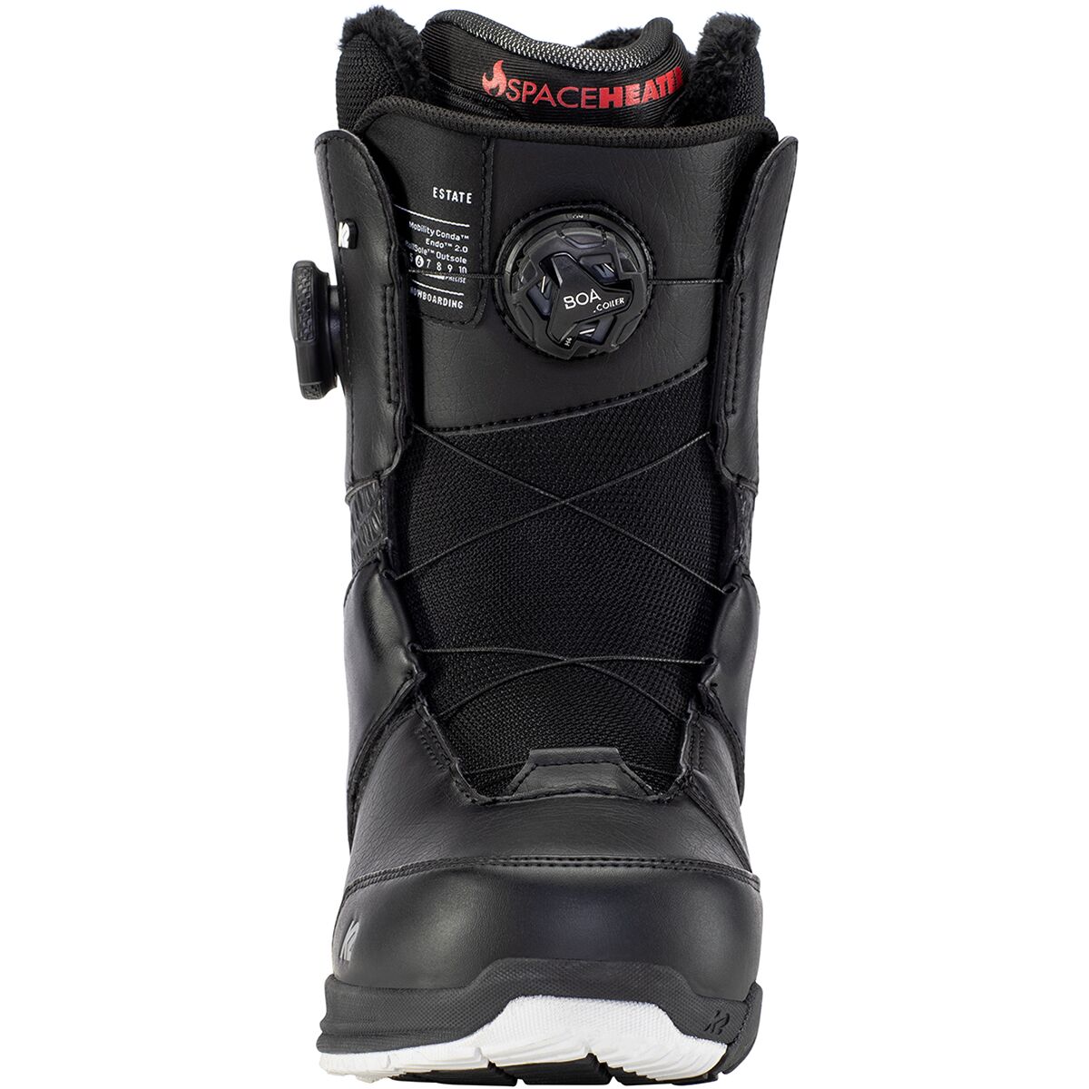 K2 Estate Boa Snowboard Boot - Women's - Snowboard