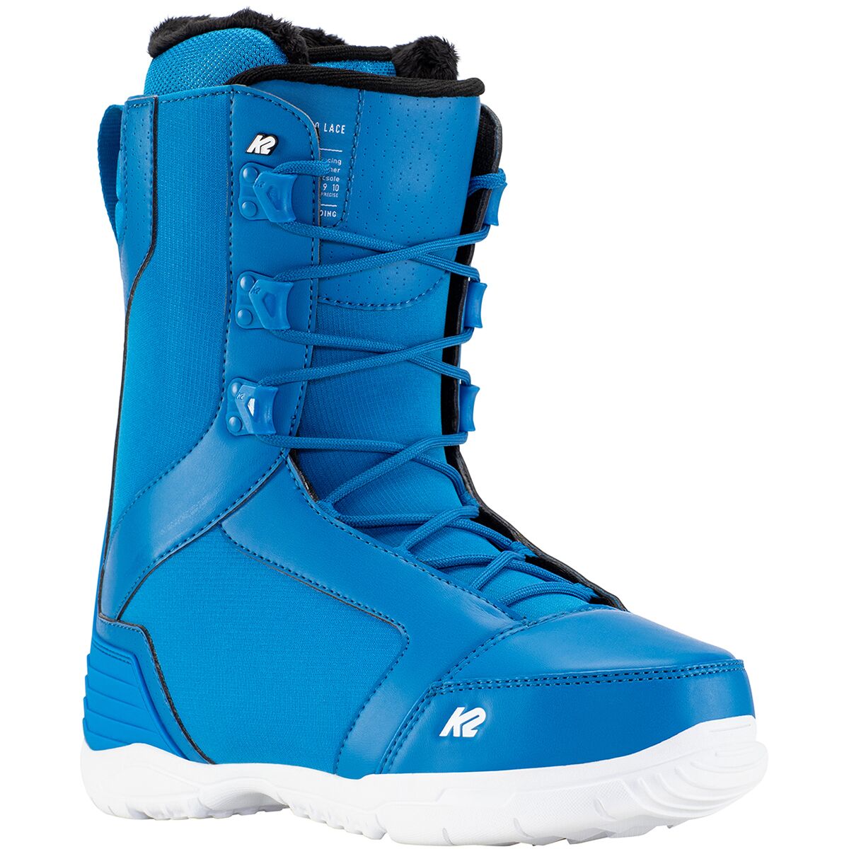 K2 Rosko Lace Snowboard Boot - 2021 - Snowboard