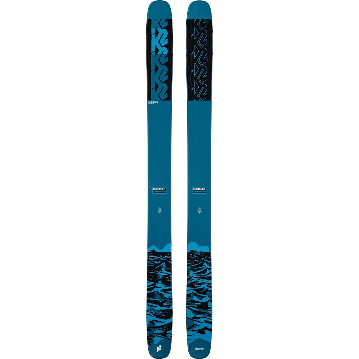 K2 Reckoner 122 Ski - 2021 - Ski