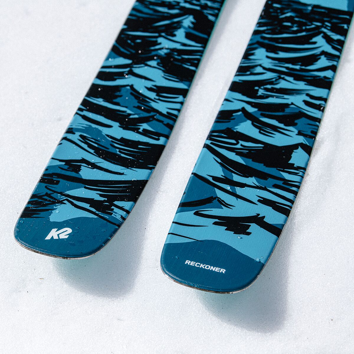 K2 Reckoner 122 Ski - 2021 - Ski