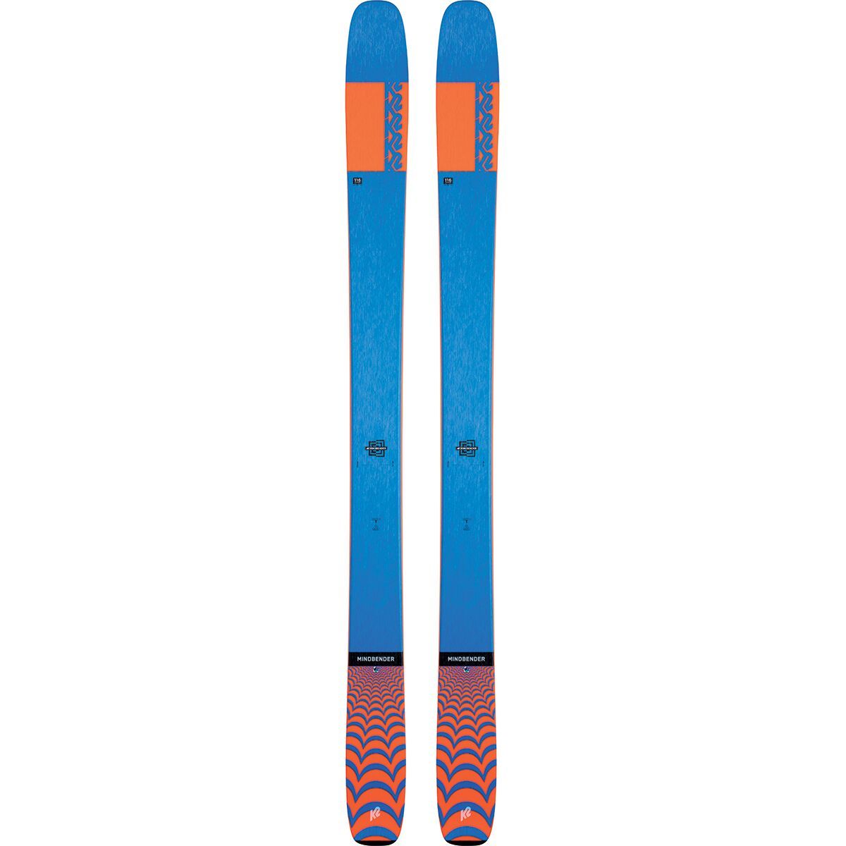 K2 Mindbender 116C Ski - 2021 - Ski
