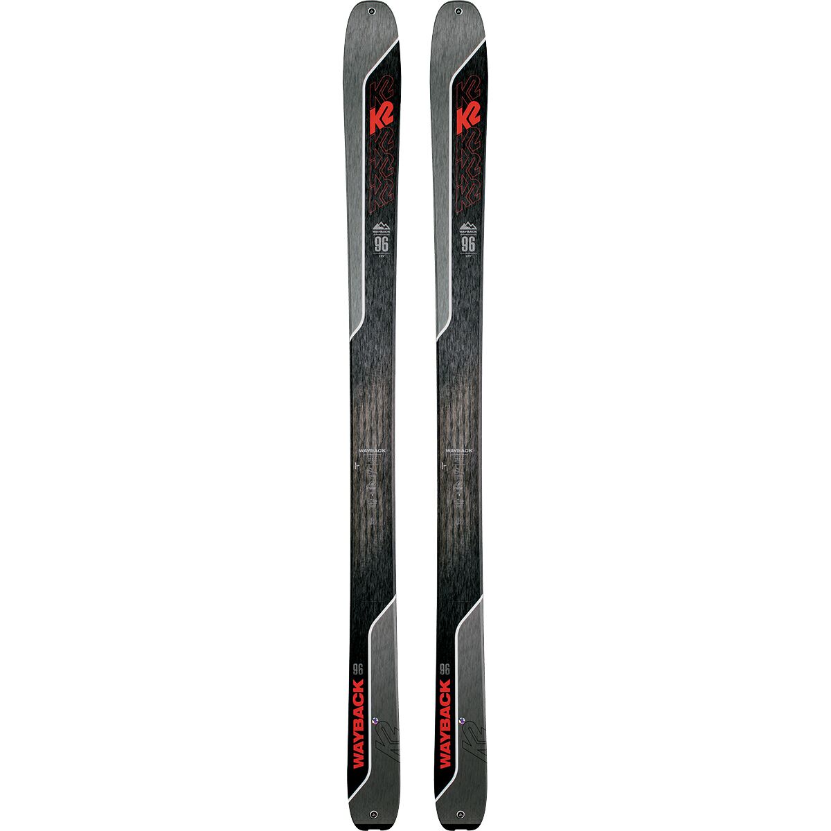 K2 Wayback 96 Ski - 2022 - Ski