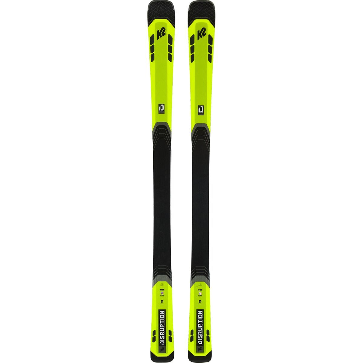 K2 Disruption 82Ti Flat Ski - 2021 - Ski