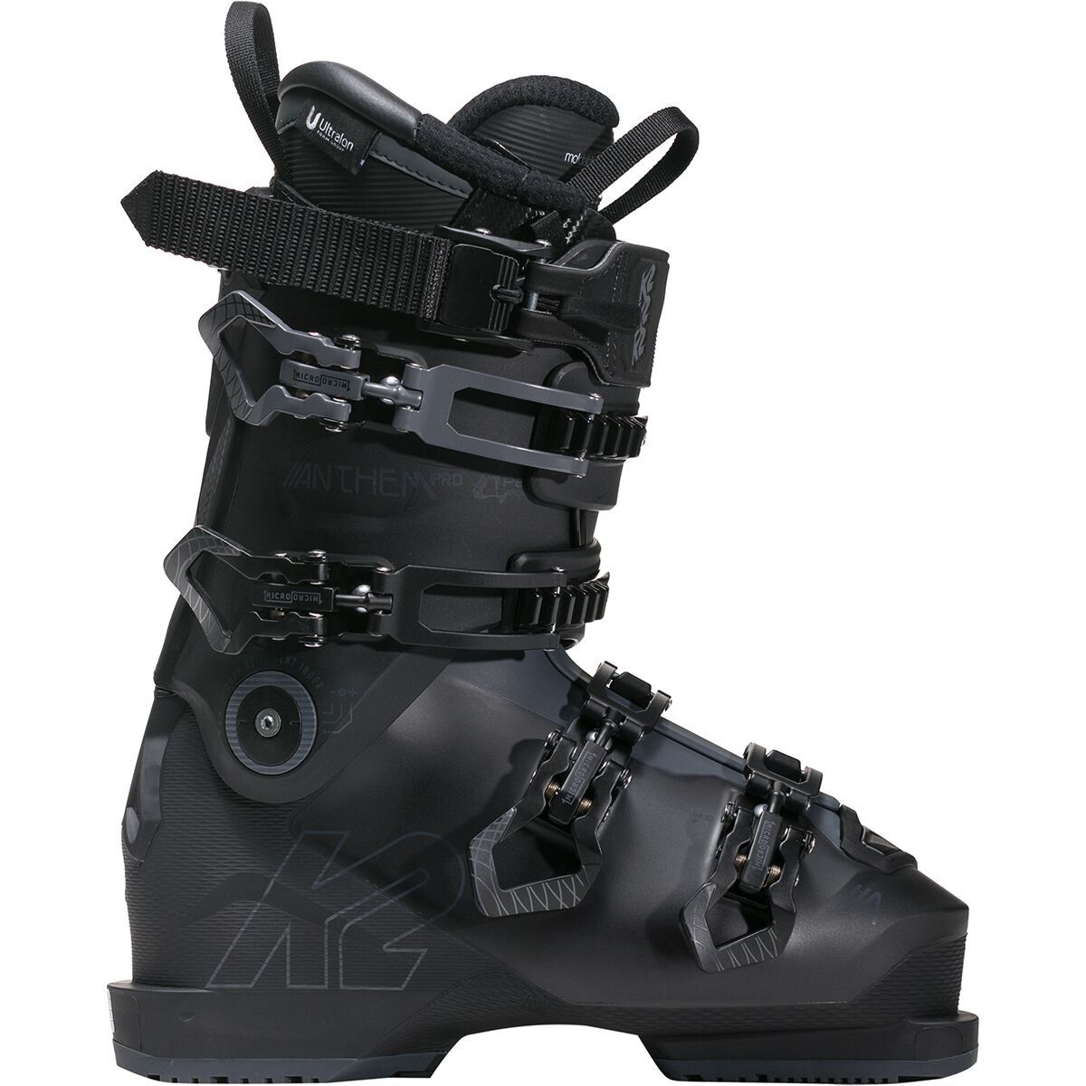K2 Anthem Pro Ski Boot - 2022 - Women's Black/Black, 27.5