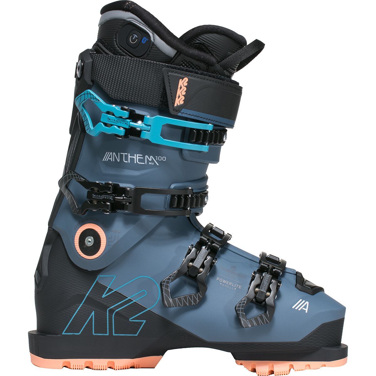 K2 Anthem 100 Heat Ski Boot - 2021 - Women's - Ski
