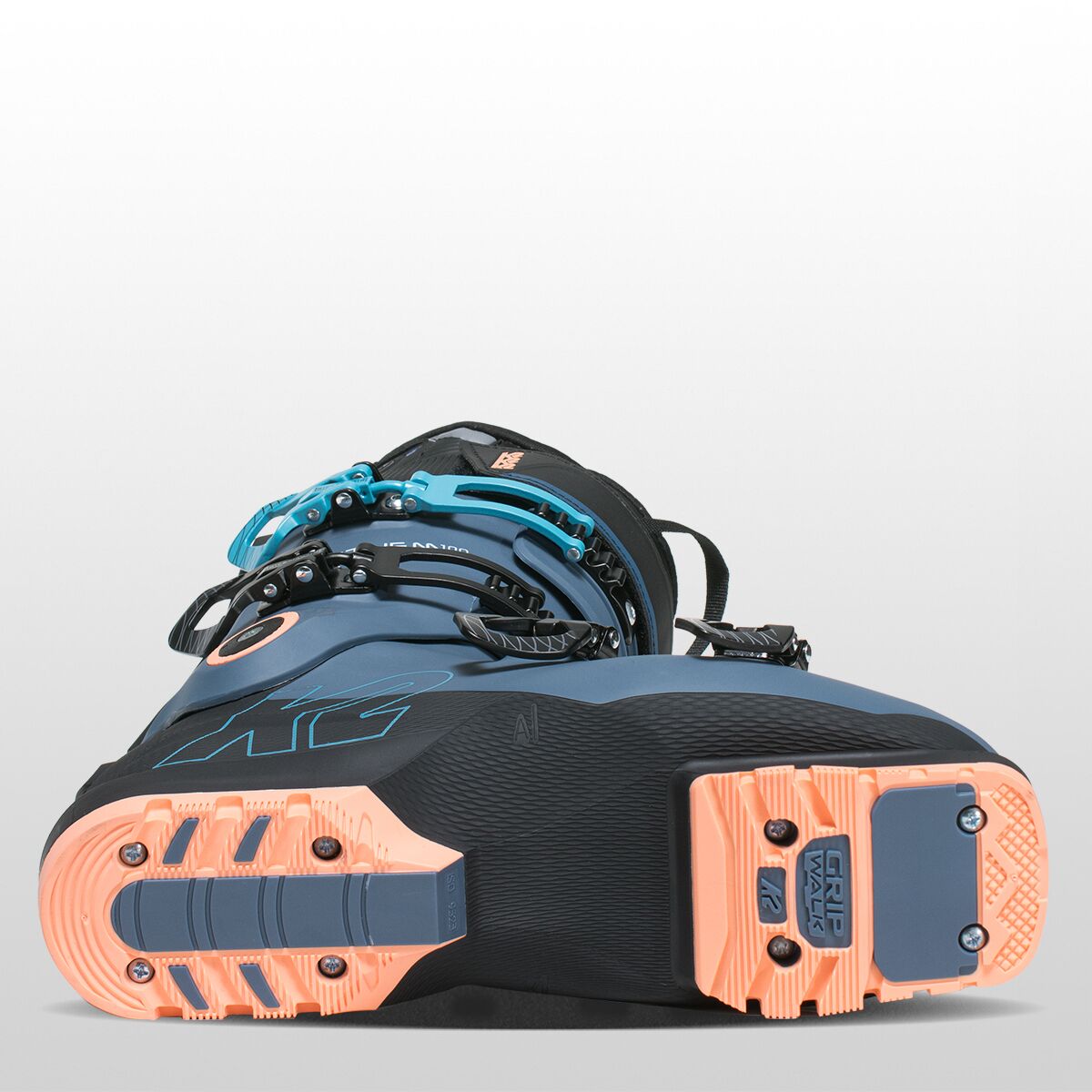 K2 Anthem 100 Heat Ski Boot - 2021 - Women's - Ski