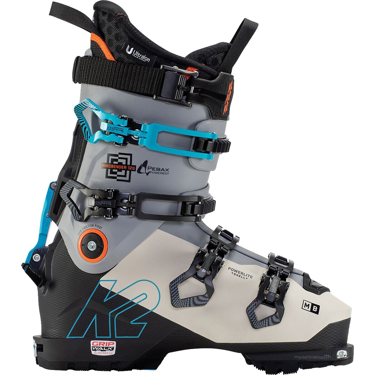 K2 Mindbender 120 Alpine Touring Boot - 2022