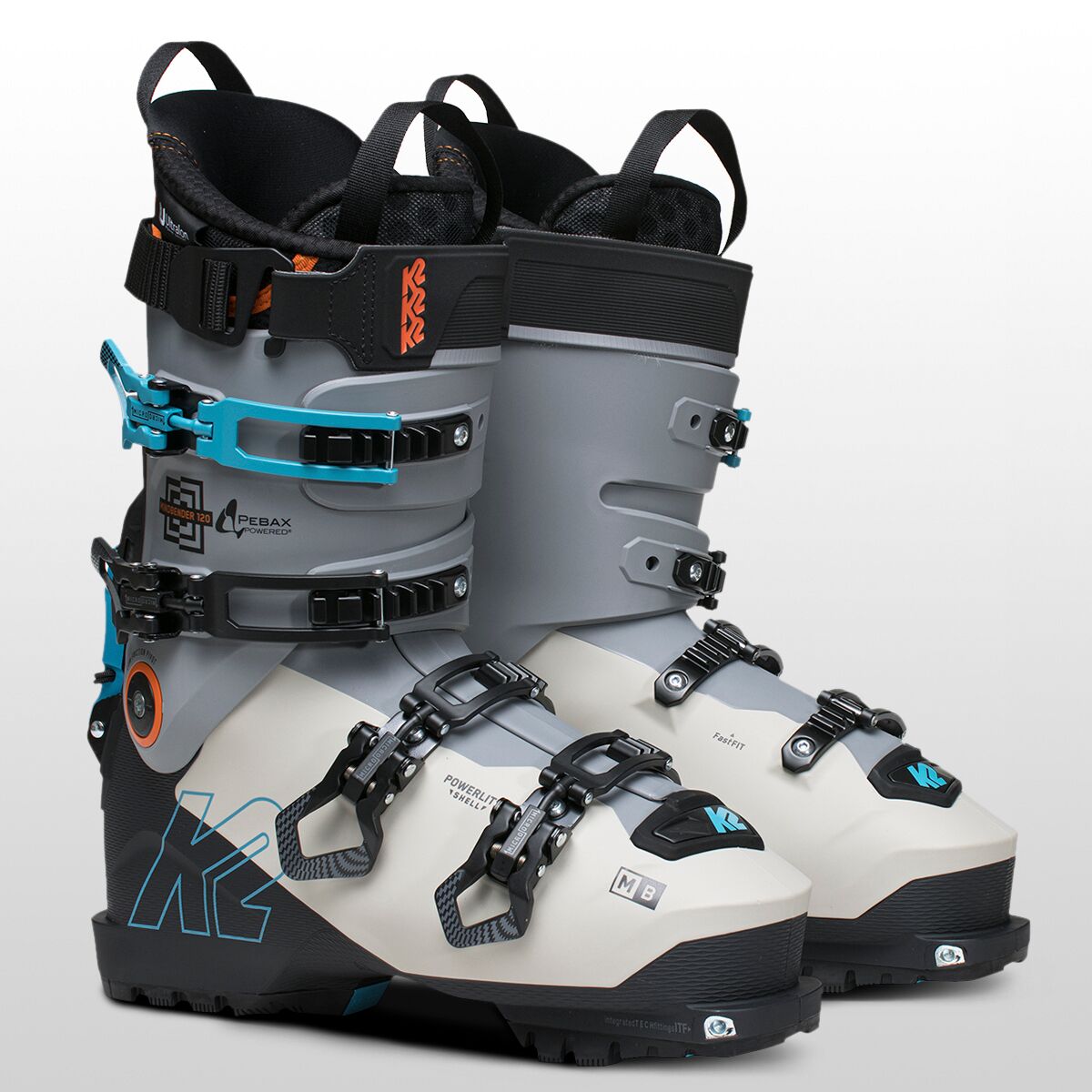 K2 Mindbender 120 Alpine Touring Boot - 2022 - Ski