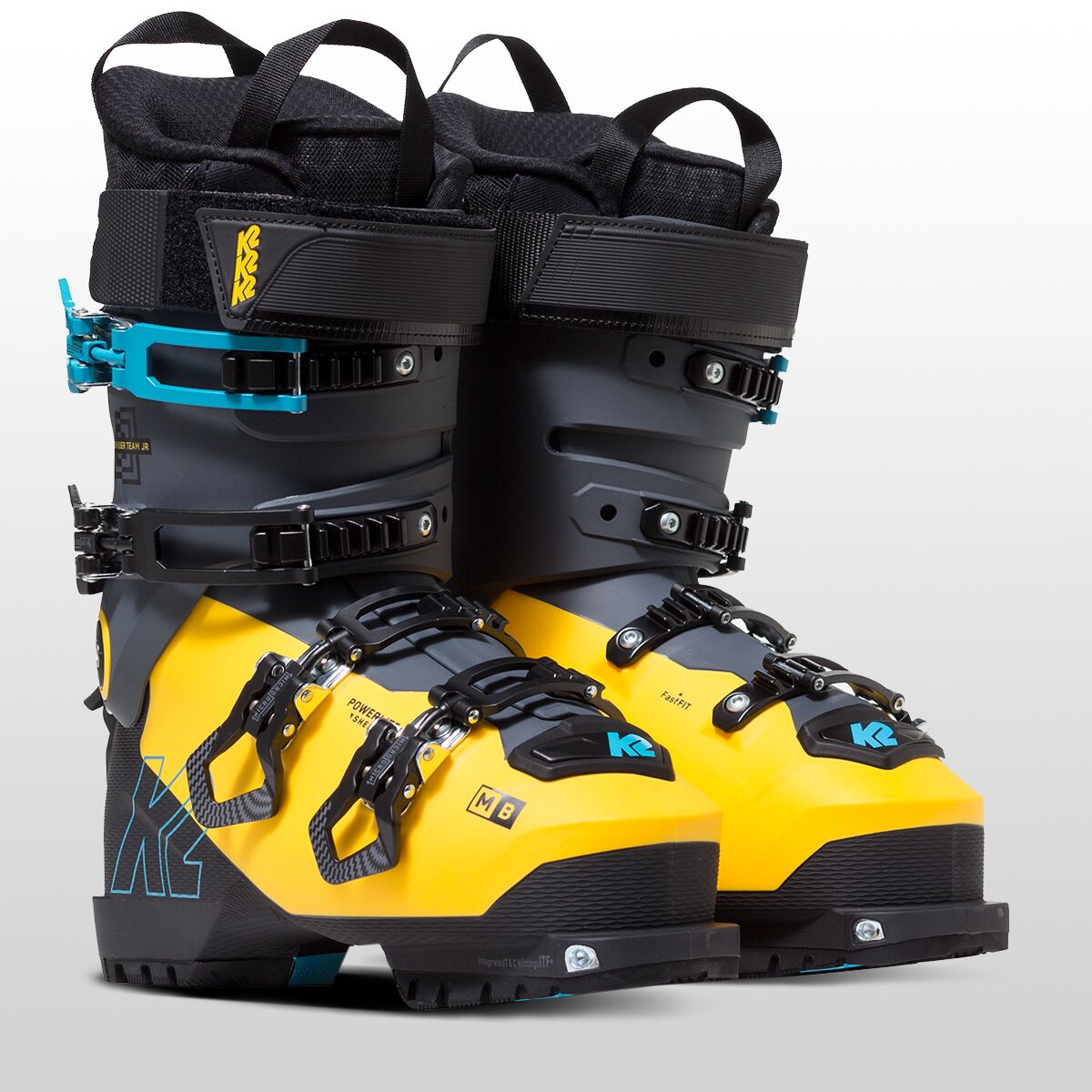 K2 Mindbender Team Jr Alpine Touring Boot - 2022 - Kids'