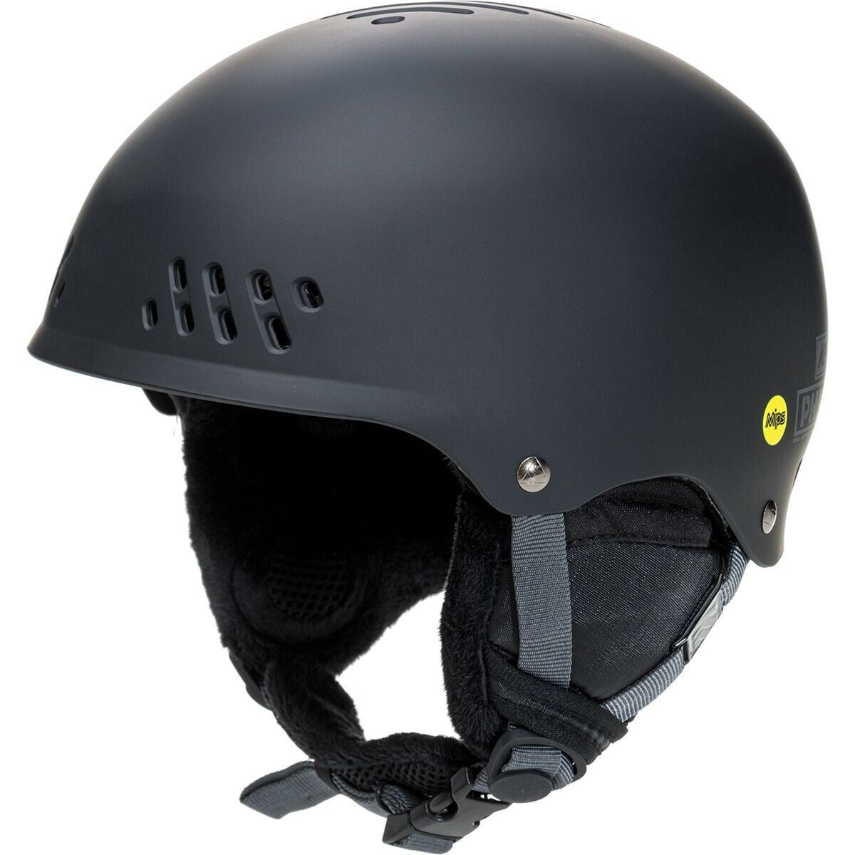 Image of K2 Phase Mips Helmet Black, M