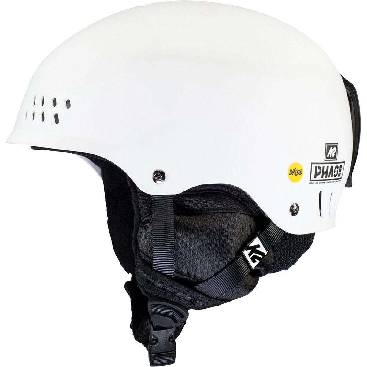 Split Hong Kong Bewijzen K2 Phase Mips Helmet - Ski