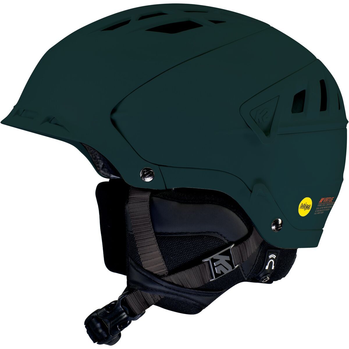 Image of K2 Virtue MIPS Helmet Dark Teal, M